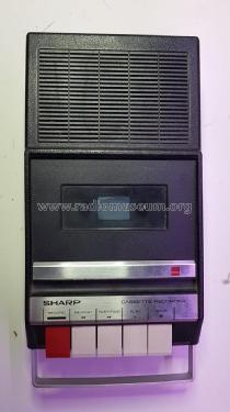 Cassette Recorder - Tape Recorder RD-472X; Sharp; Osaka (ID = 2793220) R-Player