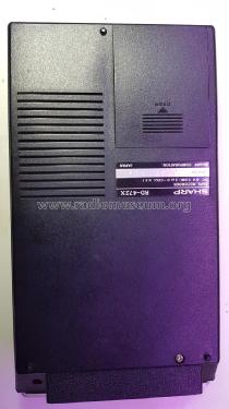 Cassette Recorder - Tape Recorder RD-472X; Sharp; Osaka (ID = 2793221) R-Player