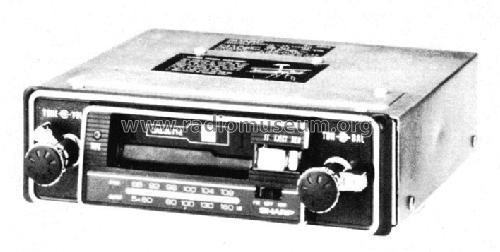 RG-2000; Sharp; Osaka (ID = 1278651) Car Radio