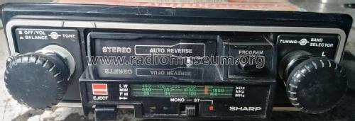 RG-5751E; Sharp; Osaka (ID = 2662117) Car Radio