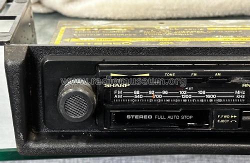 RG-5901E; Sharp; Osaka (ID = 2889215) Car Radio