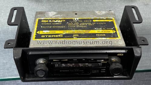 RG-5901E; Sharp; Osaka (ID = 2889217) Car Radio