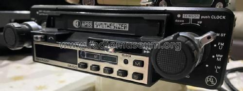 RG-6550H; Sharp; Osaka (ID = 3044533) Car Radio