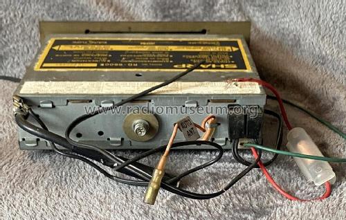 RG-6600E; Sharp; Osaka (ID = 2867527) Car Radio