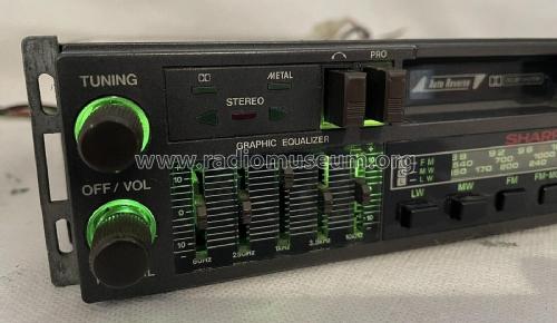 RG-875B; Sharp; Osaka (ID = 2867775) Car Radio