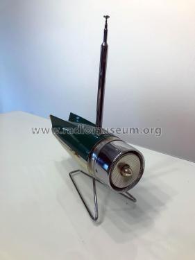 Rocket Transistor 7 'Tranket' BH-351; Sharp; Osaka (ID = 2786301) Radio