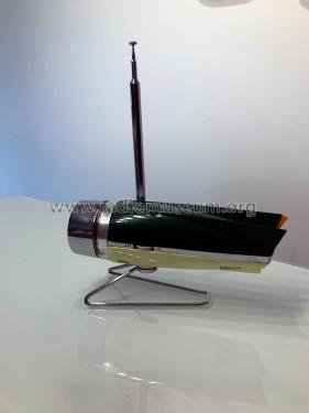 Rocket Transistor 7 'Tranket' BH-351; Sharp; Osaka (ID = 2786303) Radio