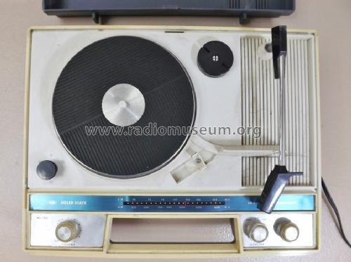 FM AM Portable Phono Radio RP-661; Sharp; Osaka (ID = 1696184) Radio