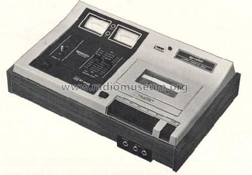 RT-2000 H; Sharp; Osaka (ID = 280221) Enrég.-R