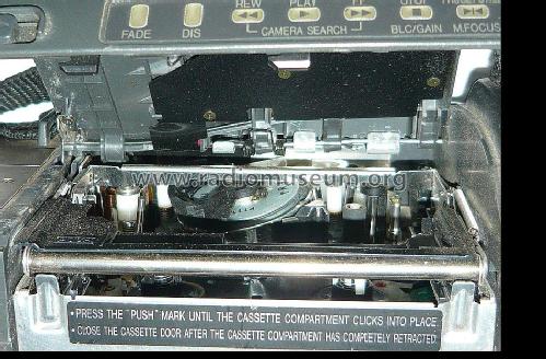 Slimcam - Camcorder VL-SE20U; Sharp; Osaka (ID = 1872544) R-Player