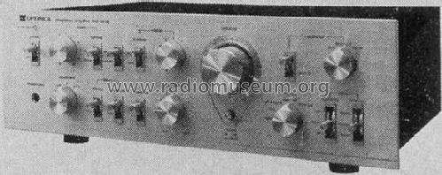 SM-3636H; Sharp; Osaka (ID = 415313) Ampl/Mixer