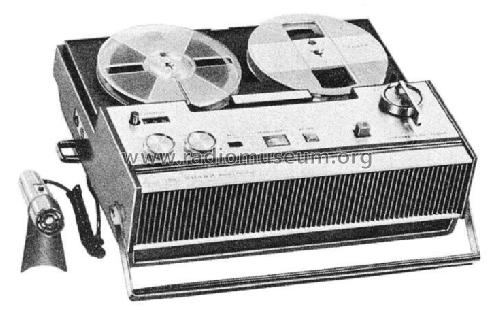 Solid State Tape Recorder RDN-505C Ch= RD 505; Sharp; Osaka (ID = 1261087) Reg-Riprod