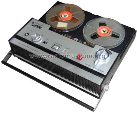 Solid State Tape Recorder RDN-505C Ch= RD 505; Sharp; Osaka (ID = 2113404) Sonido-V