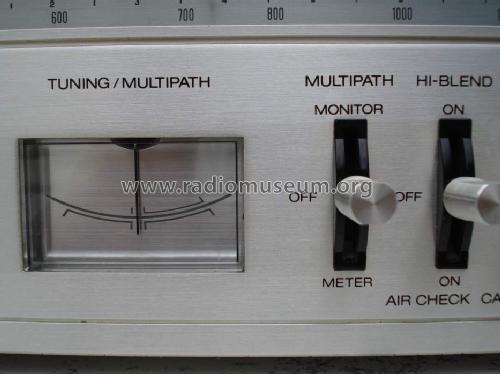 Optonica ST-3000H; Sharp; Osaka (ID = 477612) Radio