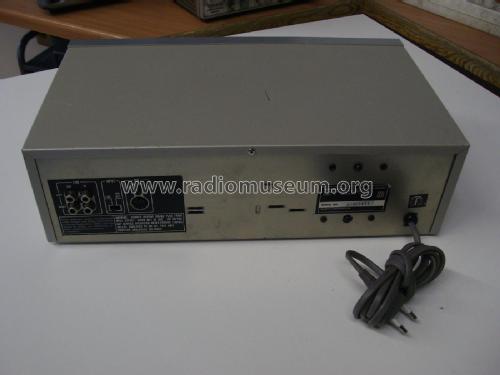 Stereo Cassette Deck RT-160; Sharp; Osaka (ID = 2048776) R-Player