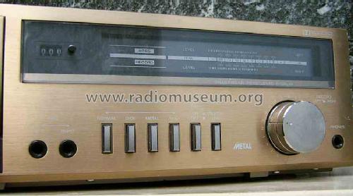 Stereo Cassette Deck RT-31HB; Sharp; Osaka (ID = 534374) Reg-Riprod