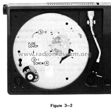 Stereo-Kompaktanlage SG-330HA; Sharp; Osaka (ID = 1643391) Radio