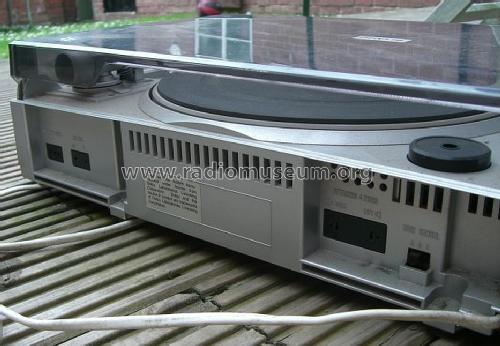 Stereo Music Center SG-195E; Sharp; Osaka (ID = 1474763) Radio