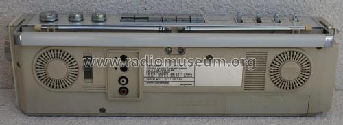 Stereo Radio Tape Recorder GF-7Z; Sharp; Osaka (ID = 2245334) Radio