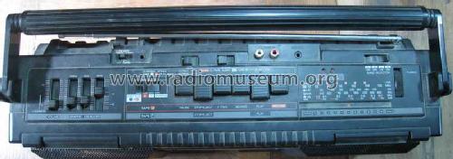 Stereo Radio Cassette Recorder WQ-T234H Radio Sharp; Osaka