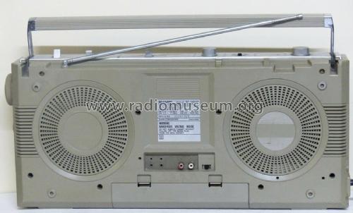 Stereo Radio Tape Recorder GF-5454Z; Sharp; Osaka (ID = 2664858) Radio