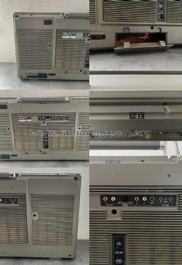 Stereo Radio-Tape Recorder GF-767H; Sharp; Osaka (ID = 2868680) Radio