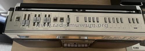 Stereo Radio - Tape Recorder 'The Searcher' GF-9595H GF-9595E; Sharp; Osaka (ID = 2868661) Radio