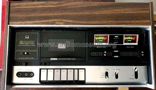 Stereo Tape Deck RT-480U; Sharp; Osaka (ID = 2597162) R-Player