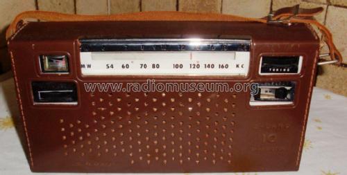 Transistor 10 BXS-330; Sharp; Osaka (ID = 2066518) Radio