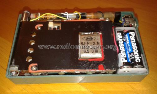 Transistor 8 BX-338; Sharp; Osaka (ID = 2512897) Radio