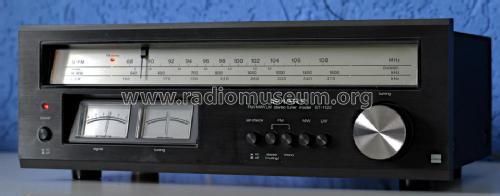 UKW/MW/LW Stereo Tuner ST-1122H; Sharp; Osaka (ID = 3117515) Radio