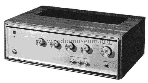 Amplifier SM-510H; Sharp; Osaka (ID = 1262185) Ampl/Mixer