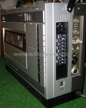 Video Cassette Recorder VC-3300 N; Sharp; Osaka (ID = 806702) Sonido-V