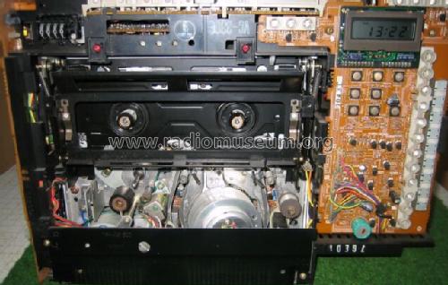 Video Cassette Recorder VC-3300 N; Sharp; Osaka (ID = 806705) Reg-Riprod