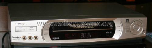 Video Cassette Recorder VC-FH3GM; Sharp; Osaka (ID = 1649838) R-Player