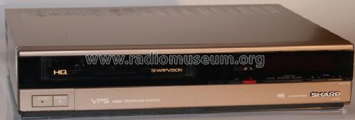 Video Cassettenrecorder VC-700G; Sharp; Osaka (ID = 1427812) R-Player