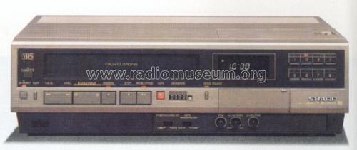 Video Cassettenrecorder VC-9500; Sharp; Osaka (ID = 1323787) R-Player