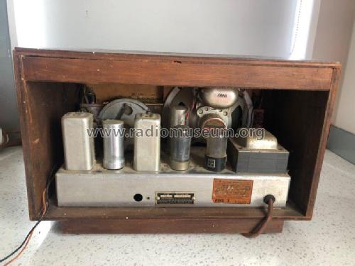 Sheffield B52 ; Sheffield Radio Ltd. (ID = 2779807) Radio