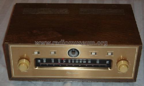 Hampton FM-800; Shell Electronic Mfg (ID = 185176) Radio