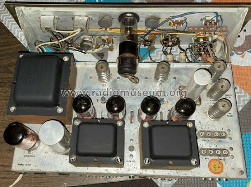 Stereo Amplifier 'Meadowbrook' 3030P; Shell Electronic Mfg (ID = 2723620) Ampl/Mixer