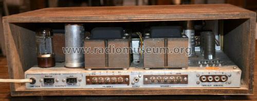 Stereo Amplifier 'Meadowbrook' 3030P; Shell Electronic Mfg (ID = 2723749) Ampl/Mixer