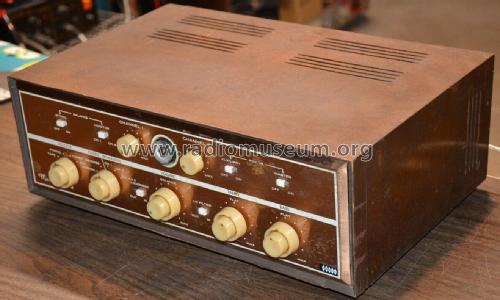 Stereo Amplifier 'Meadowbrook' 3030P; Shell Electronic Mfg (ID = 2723750) Ampl/Mixer