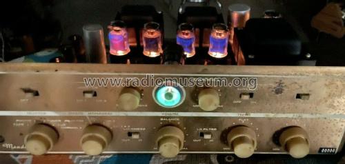 Stereo Amplifier 'Meadowbrook' 3030P; Shell Electronic Mfg (ID = 2723751) Ampl/Mixer