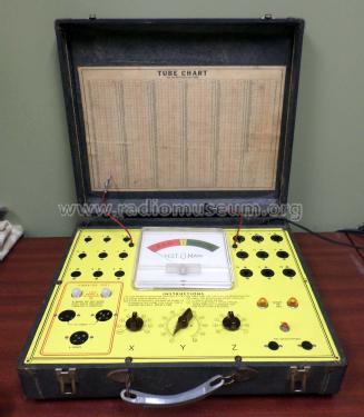 Test-O-Matic ; Shell Electronic Mfg (ID = 2163895) Equipment