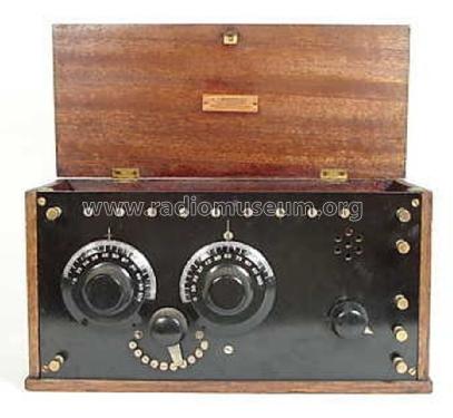 Shepco All Purpose Receiver ; Shepard Potter Co. (ID = 1387588) Radio