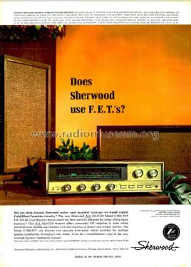 sherwood receiver test icom ic-7800