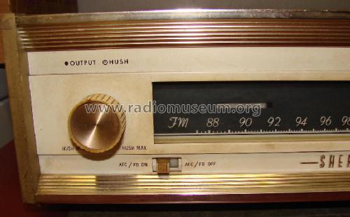 FM/MX Stereo Tuner S-3000 III ; Sherwood, Chicago (ID = 1576523) Radio