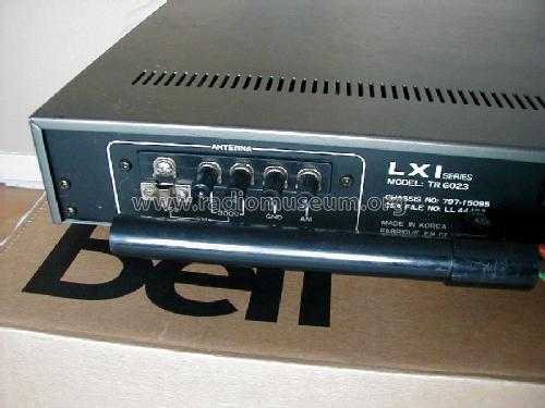 LXI TR6023 ; Sherwood, Chicago (ID = 1400505) Radio