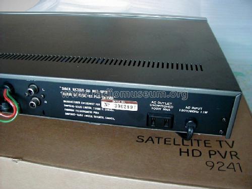 LXI TR6023 ; Sherwood, Chicago (ID = 1400507) Radio