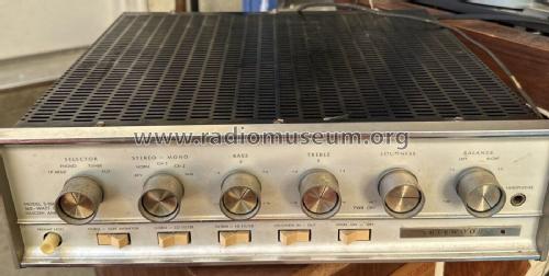 Silicon Amplifier S-9000a; Sherwood, Chicago (ID = 2972260) Ampl/Mixer